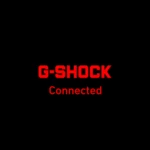 g-shock connected android application logo